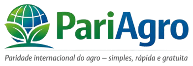 Cálculo da paridade internacional da soja no PariAgro